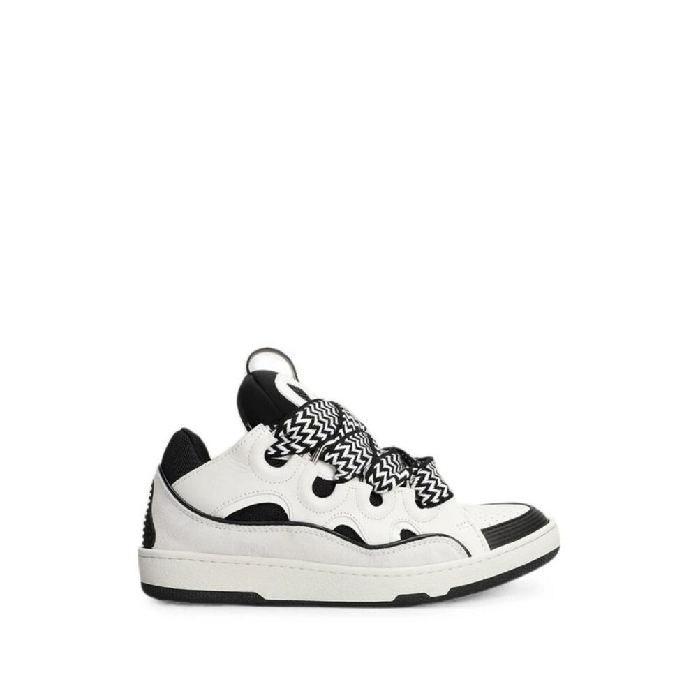 Lanvin White Trainers - Low-Tops Men